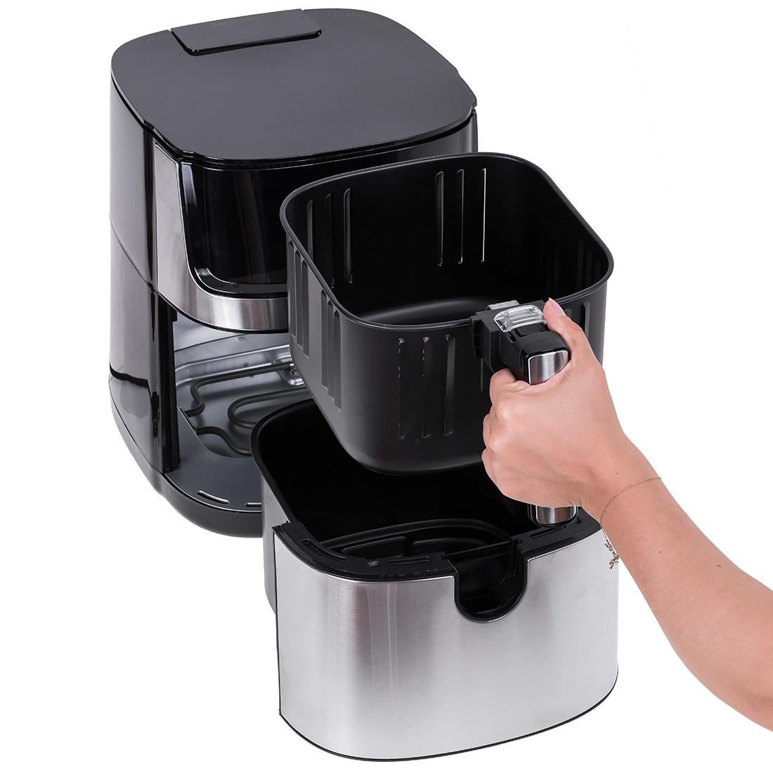 Sniadanie z air fryer