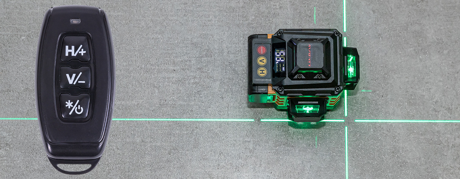 Poziomica laserowa 360