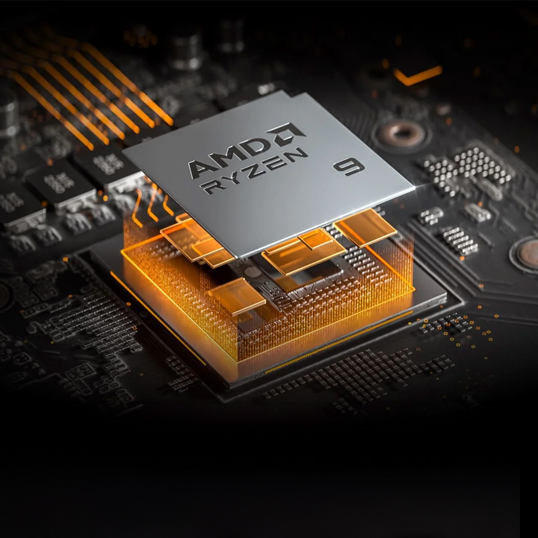 AMD Ryzen 9