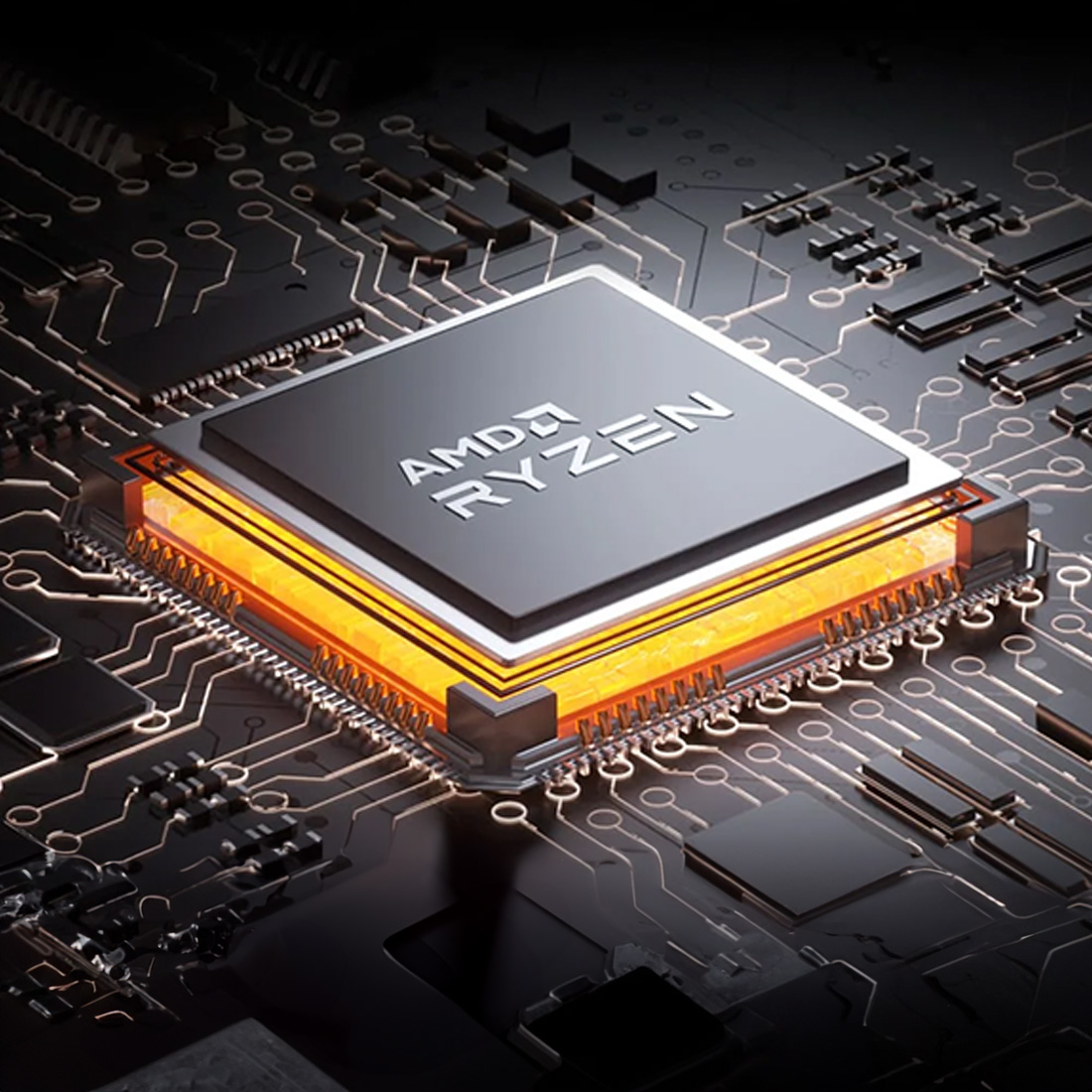 AMD Ryzen 9 7945HX