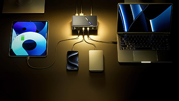 Stacja dokująca usb