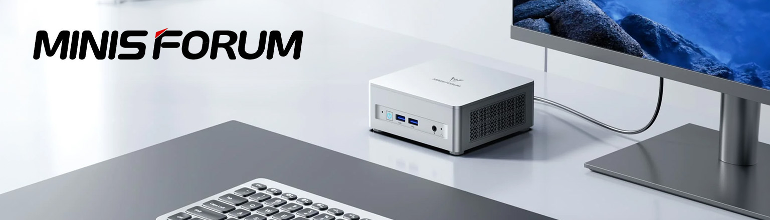 Mini PC do pracy