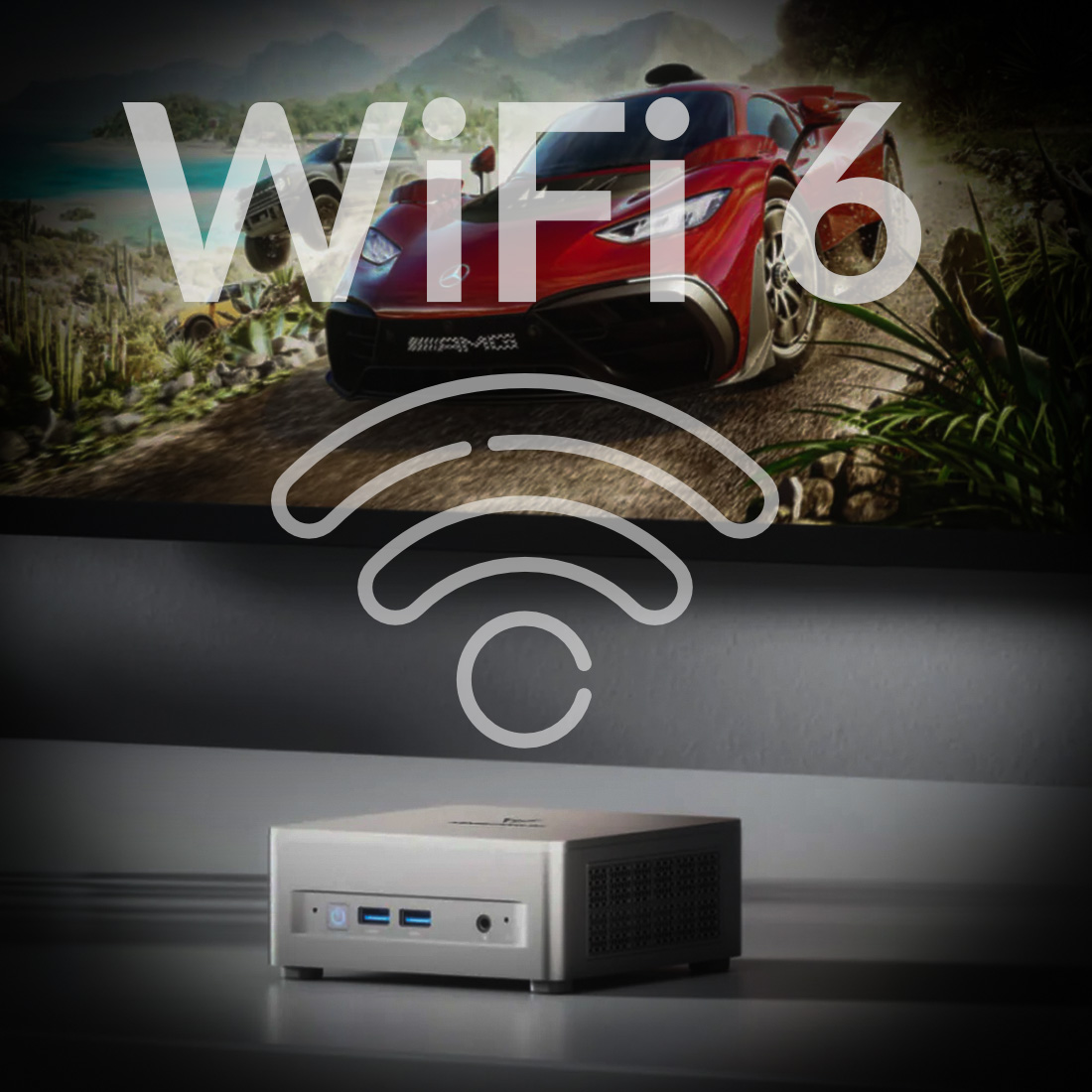 WiFi 6 i Bluetooth 5.3