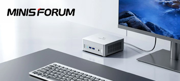 Mini PC do biura