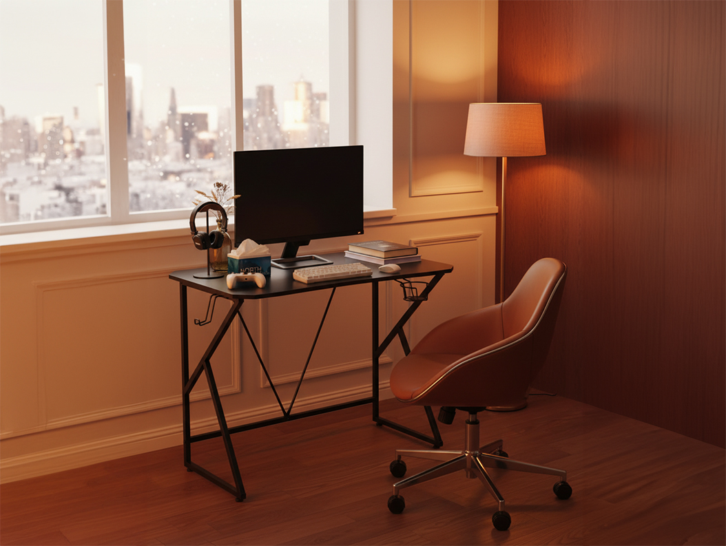 Solidna konstrukcja stalowa i wysoka nośność