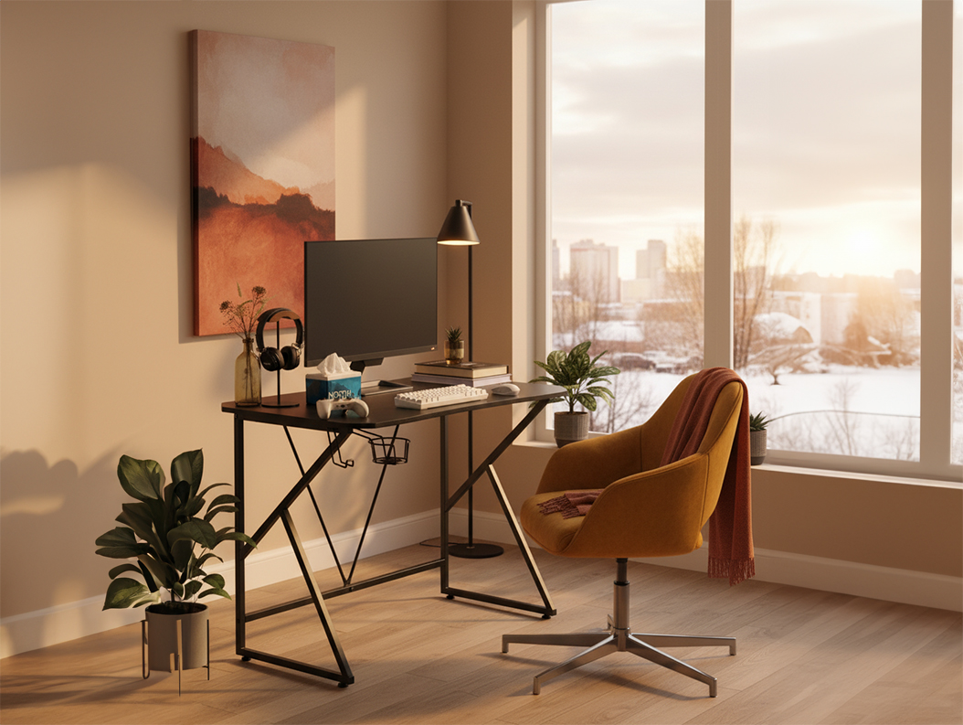 Optymalizacja przestrzeni i ergonomia pracy