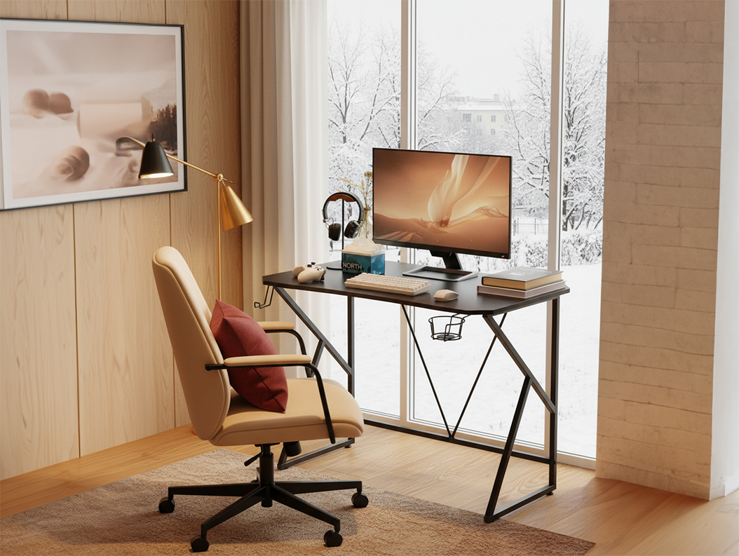 Odporne i bezpieczne biurko