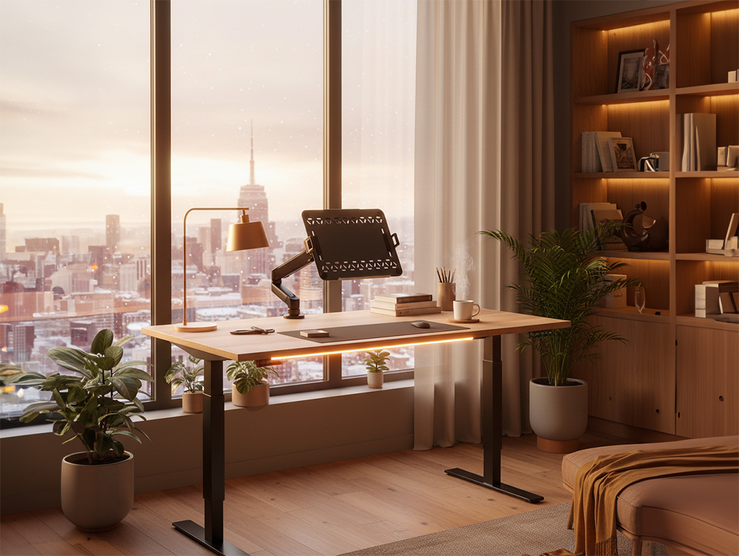 Ergonomia pracy na najwyższym poziomie