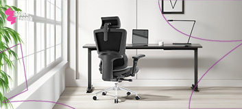 fotel biurowy Spacetronik SPC-EGAN-00