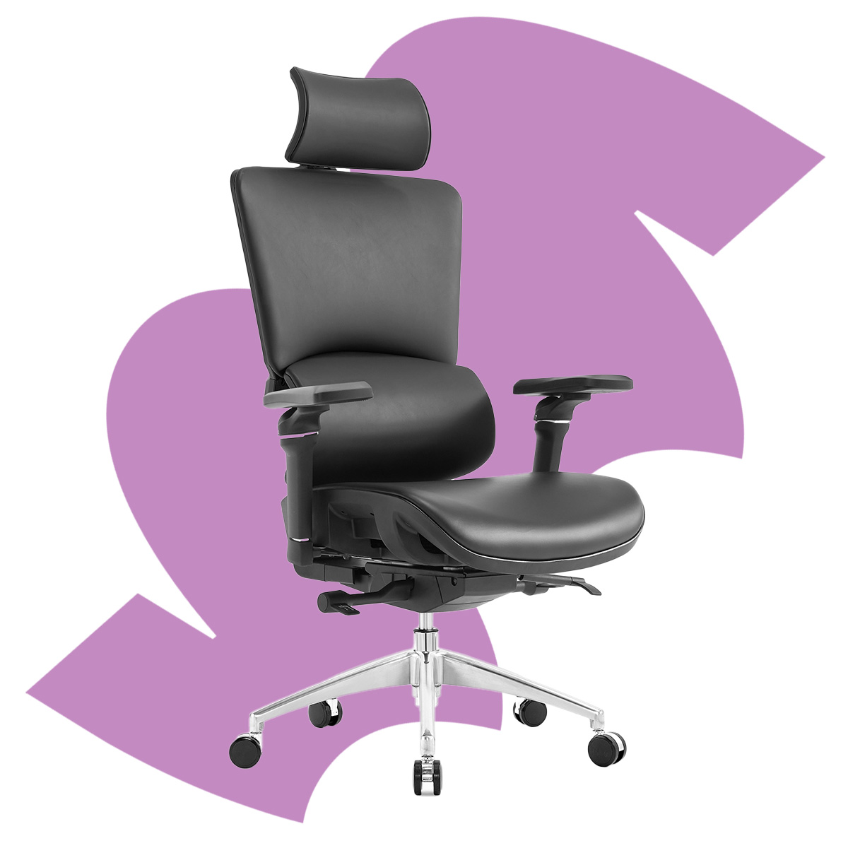 ergonomiczny fotel biurowy SPC-EGAN-00 cechy