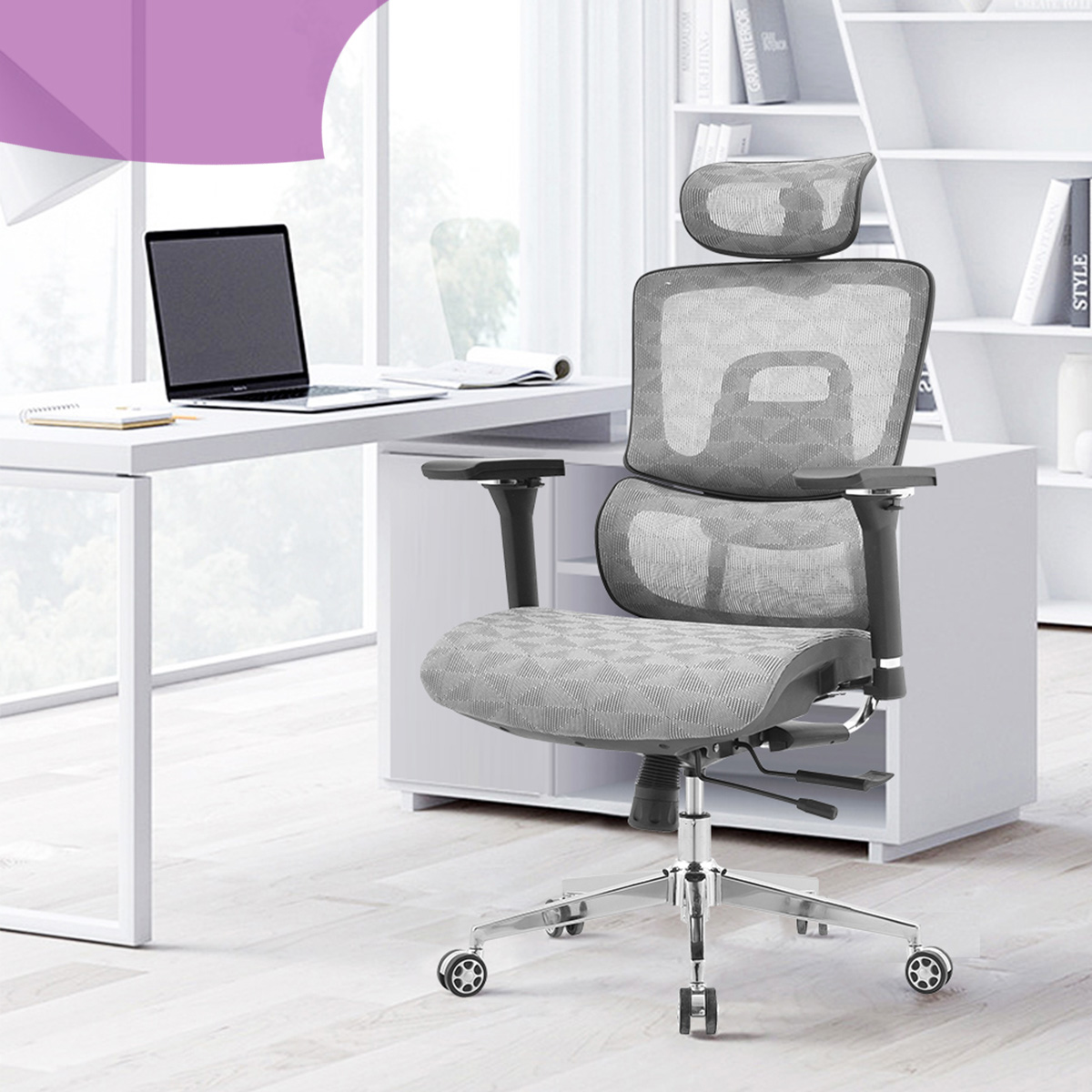 Ergonomiczne krzesło do biura