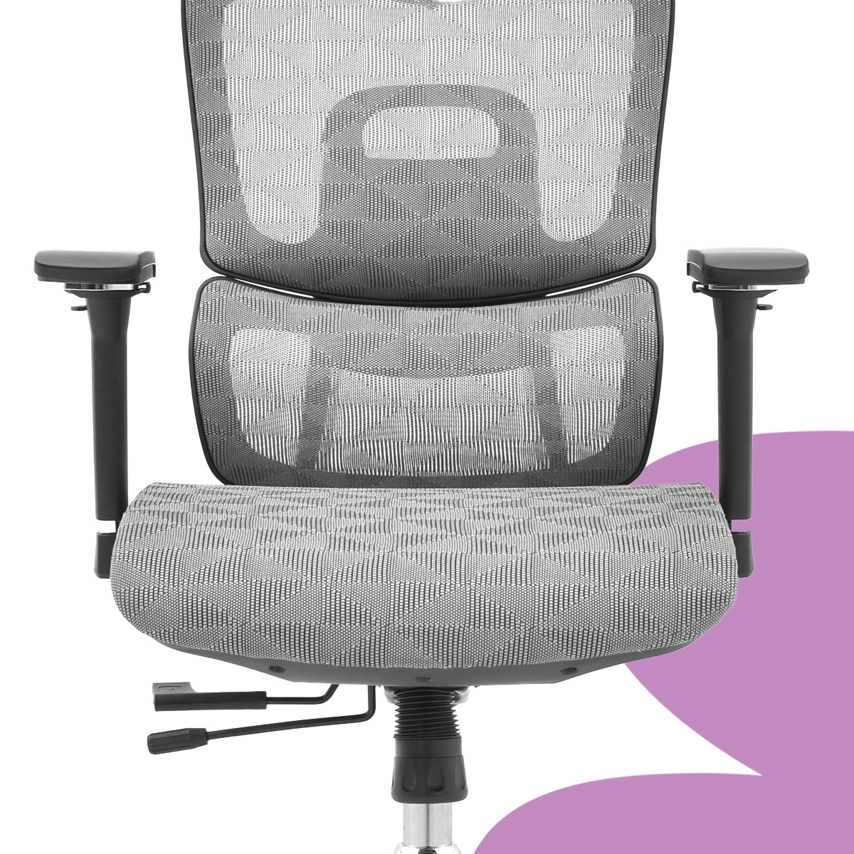 Ergonomiczny fotel