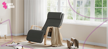 Fotel bujany