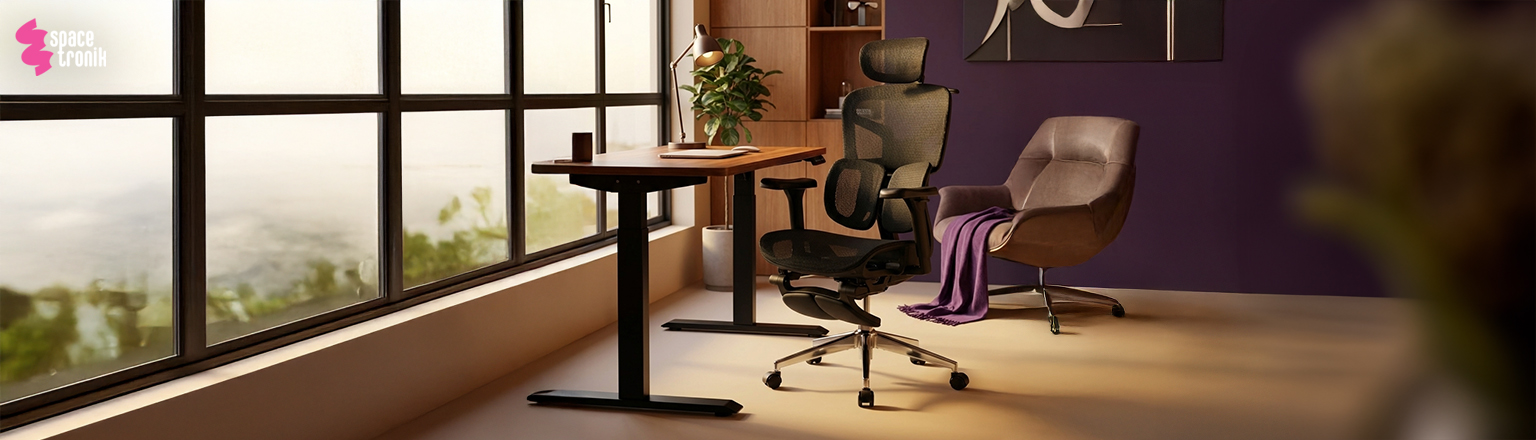 Ergonomiczne krzesło