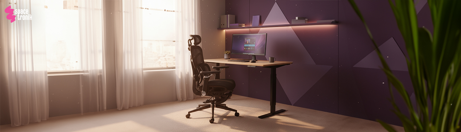 Ergonomiczne krzesło