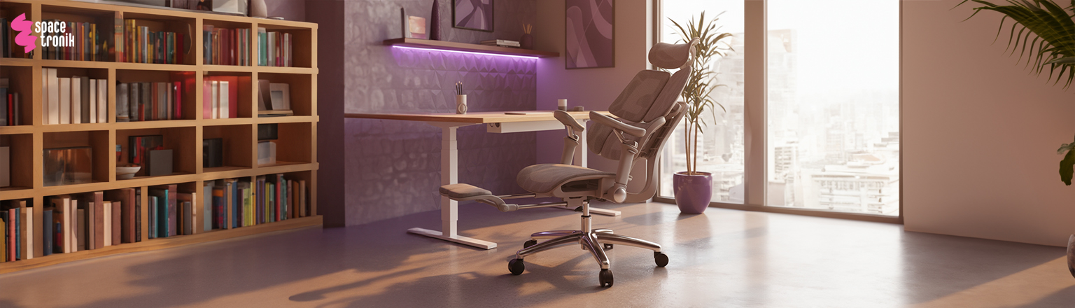 Ergonomiczne krzesło