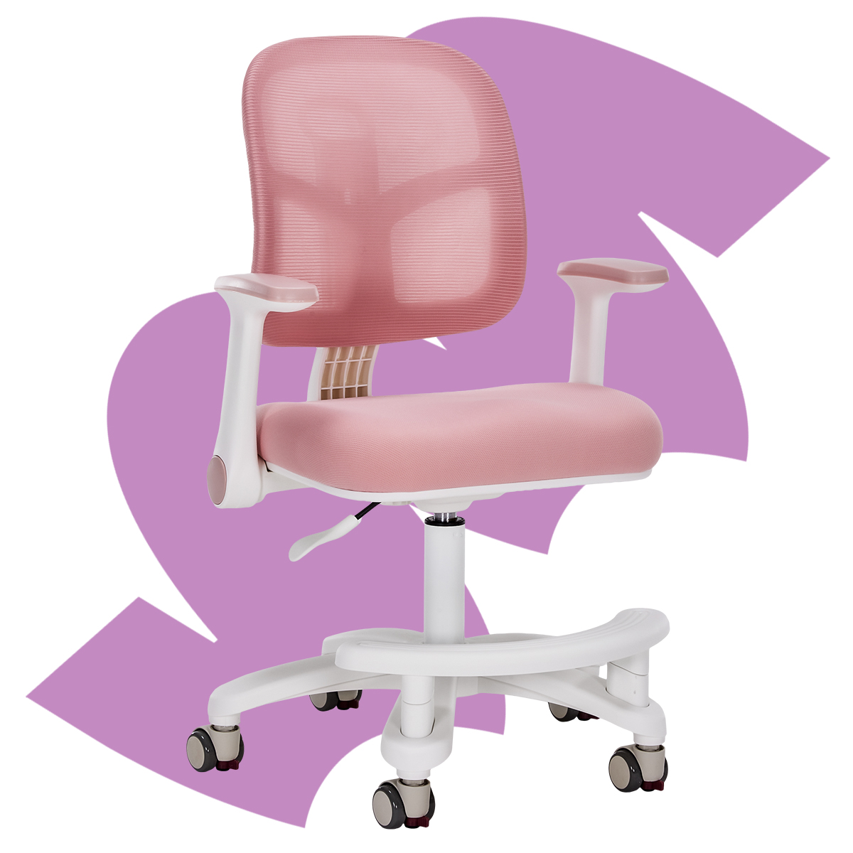 Regulowane krzesło dziecięce