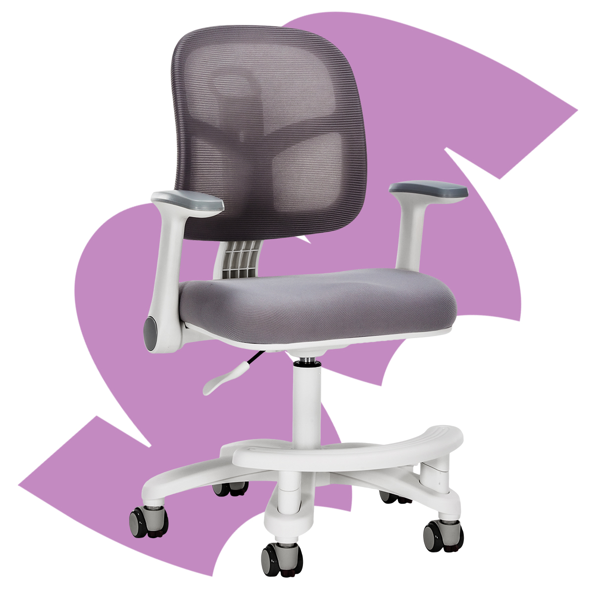 Regulowane krzesło dziecięce