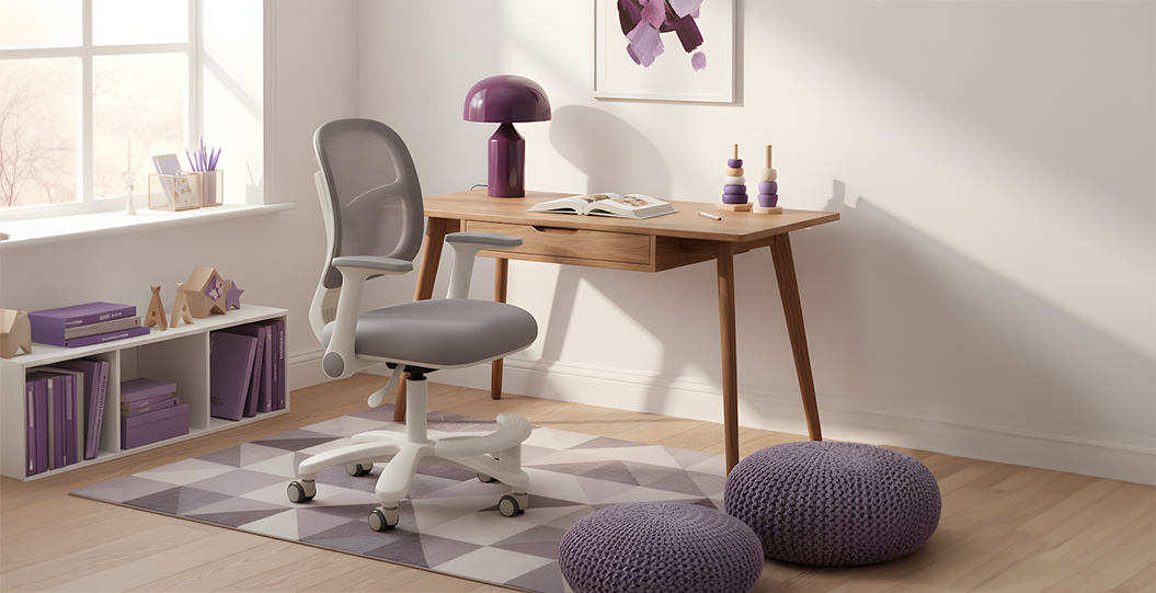 Komfortowe krzesło dla dziecka