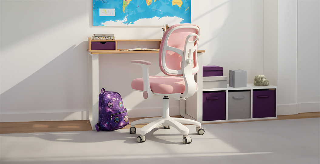 Krzesło dziecięce do biurka
