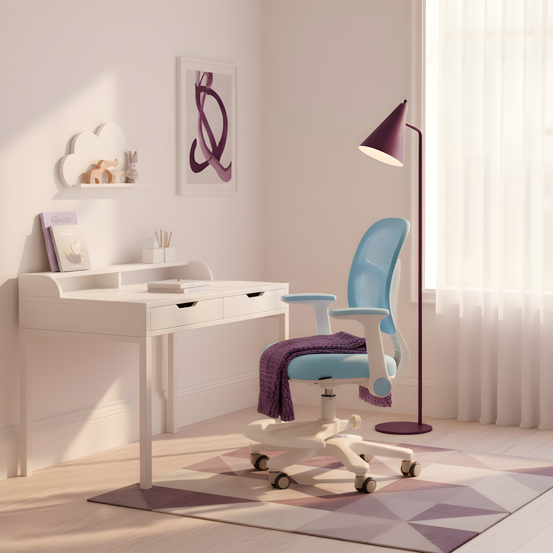 Dobierz odpowiednie krzesło do biruka