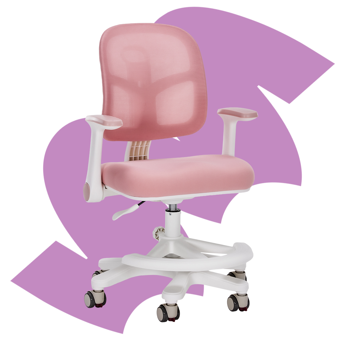 Regulowane krzesło dziecięce