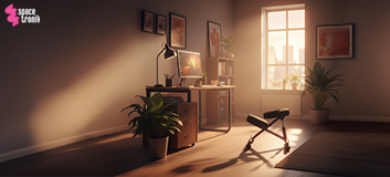 Klęcznik ergonomiczny