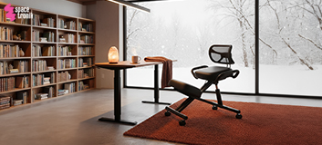 Klęcznik ergonomiczny