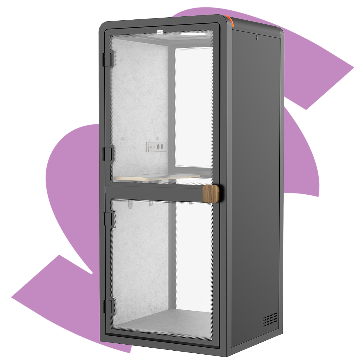 Kabina dźwiękoszczelna