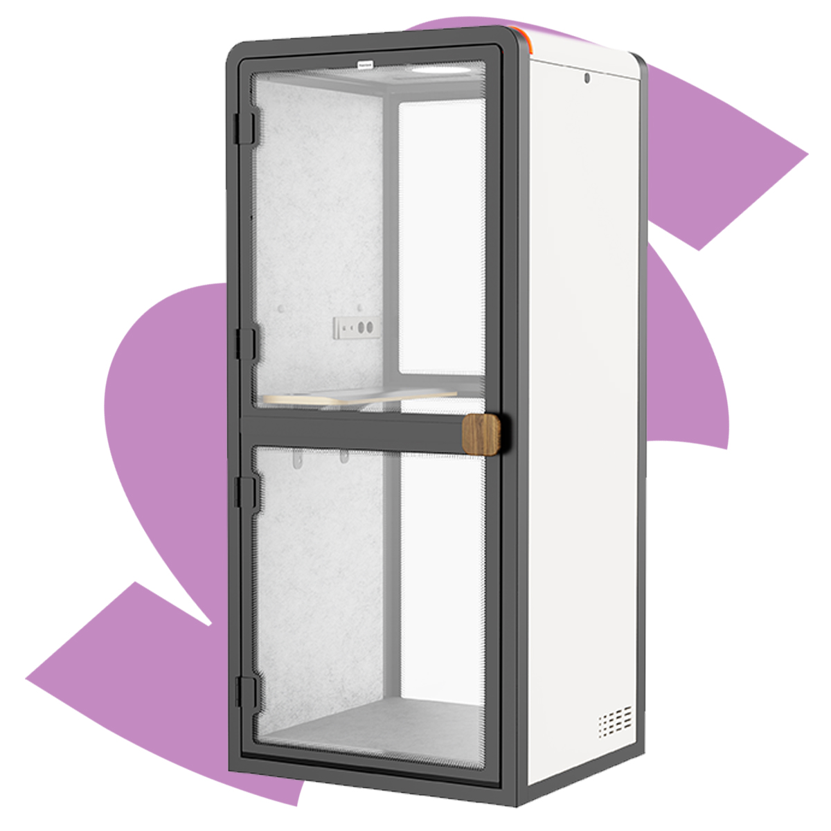 Kabina dźwiękoszczelna