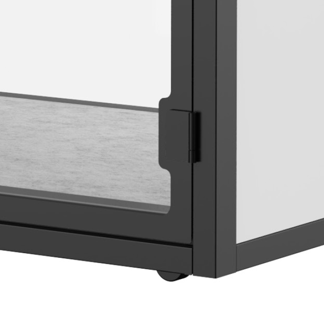 Zaawansowana budka akustyczna