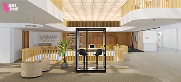 Budka dźwiękoszczelna