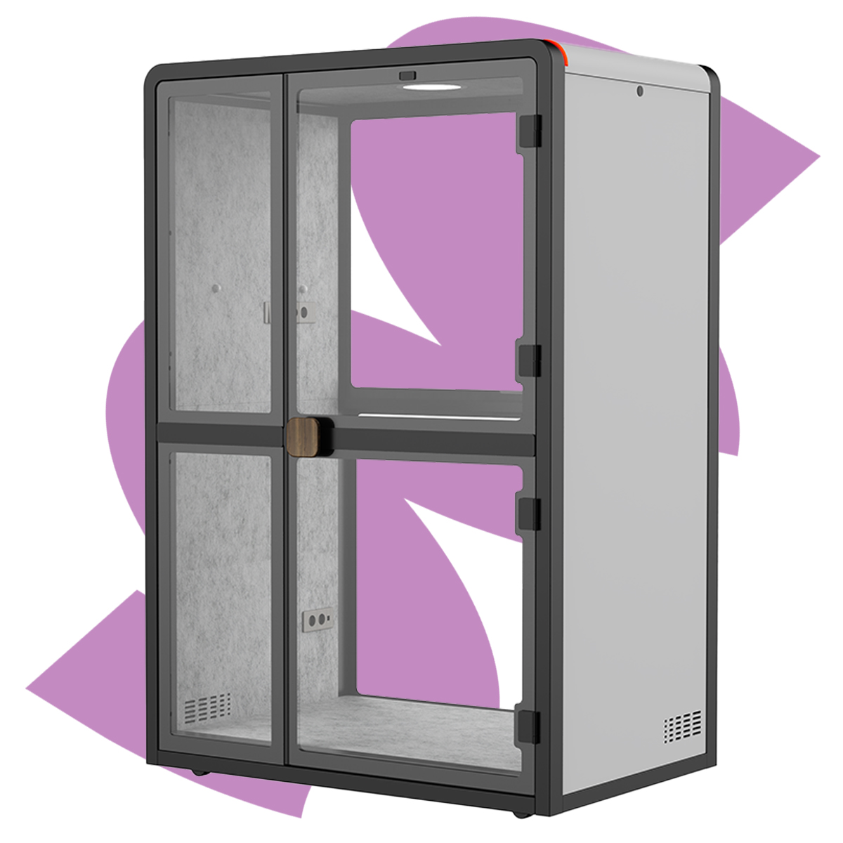 Kabina dźwiękoszczelna