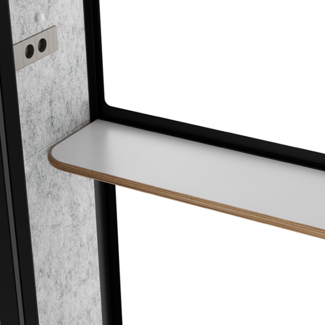 Budka dźwiękoszczelna do biura