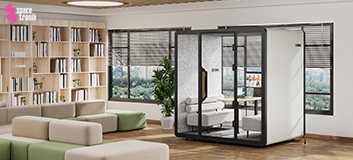 Budka dźwiękoszczelna