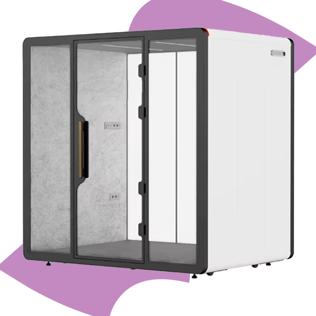 Kabina dźwiękoszczelna