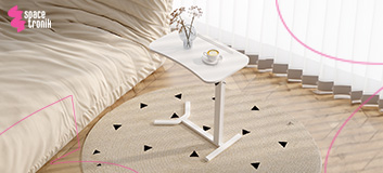 Mobilny stolik pod laptopa