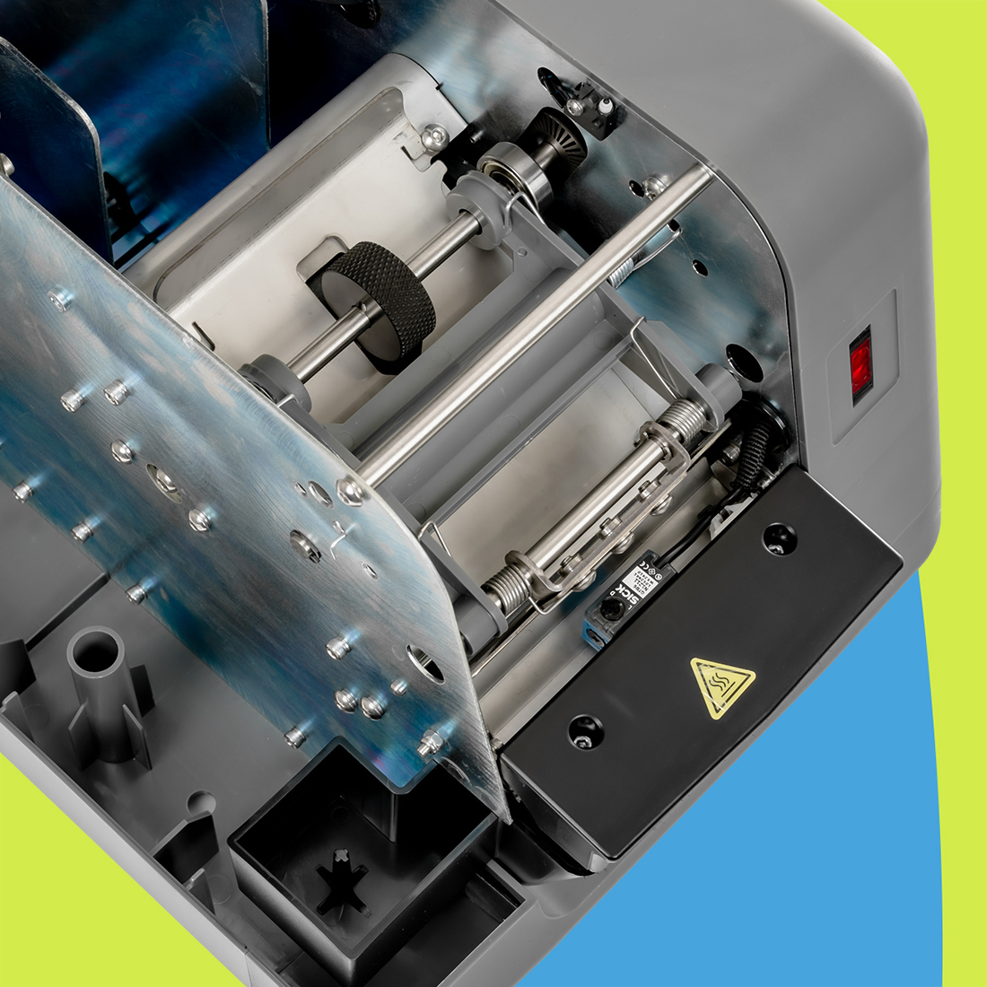 Zintegrowany układ grzewczy