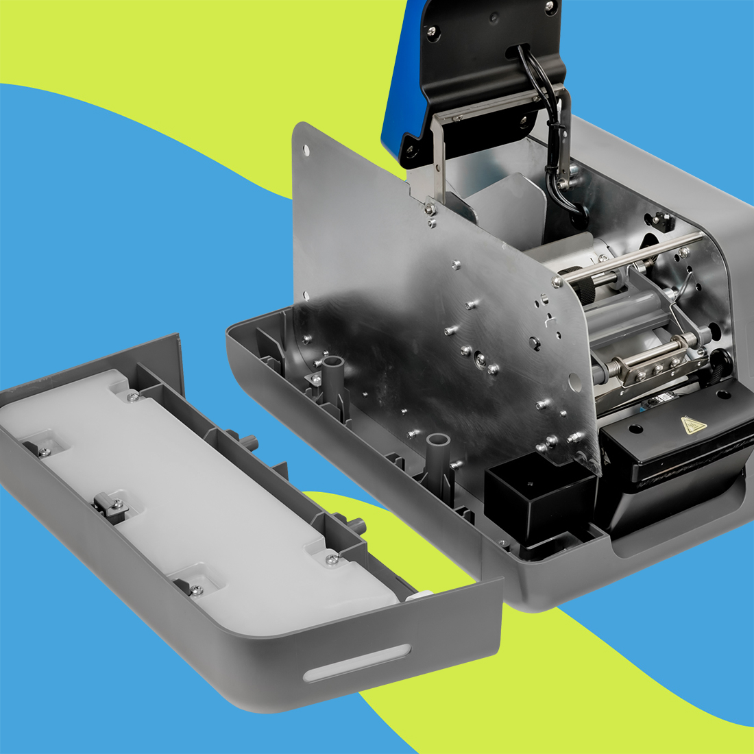 Ergonomiczna konstrukcja