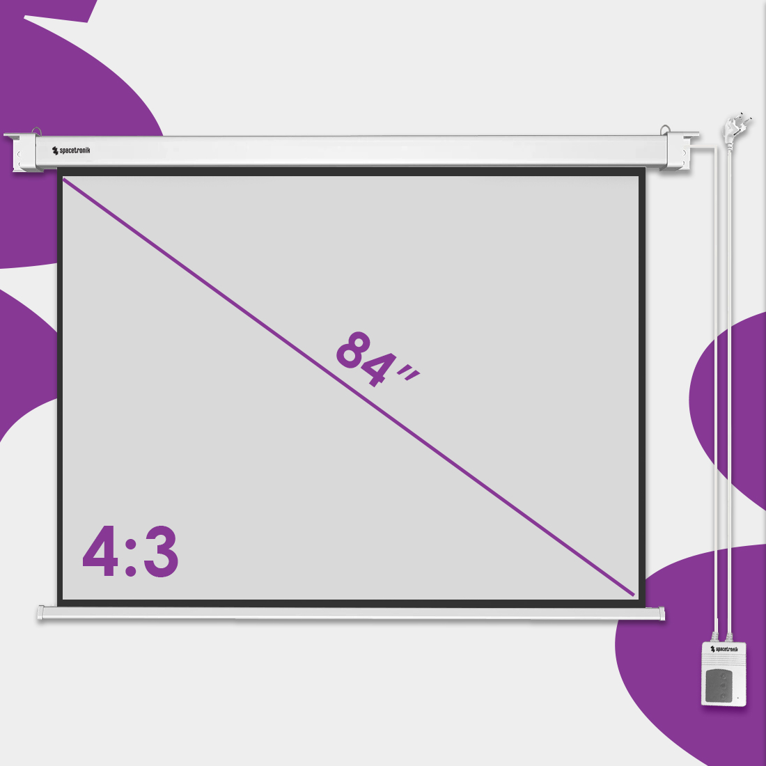 Ekran projekcyjny, przenośny ekran, kino domowe, projektor, projekcja, kino na podwórku, zewnętrzne kino domowe, ekran do projektora, projekcyjny ekran,  , 84 cale, kino domowe, wysoka jakość, ekran 4K, ekran na zewnątrz, ekran HD, łatwa instalacja, ekran na ścianę, ekran na statywie