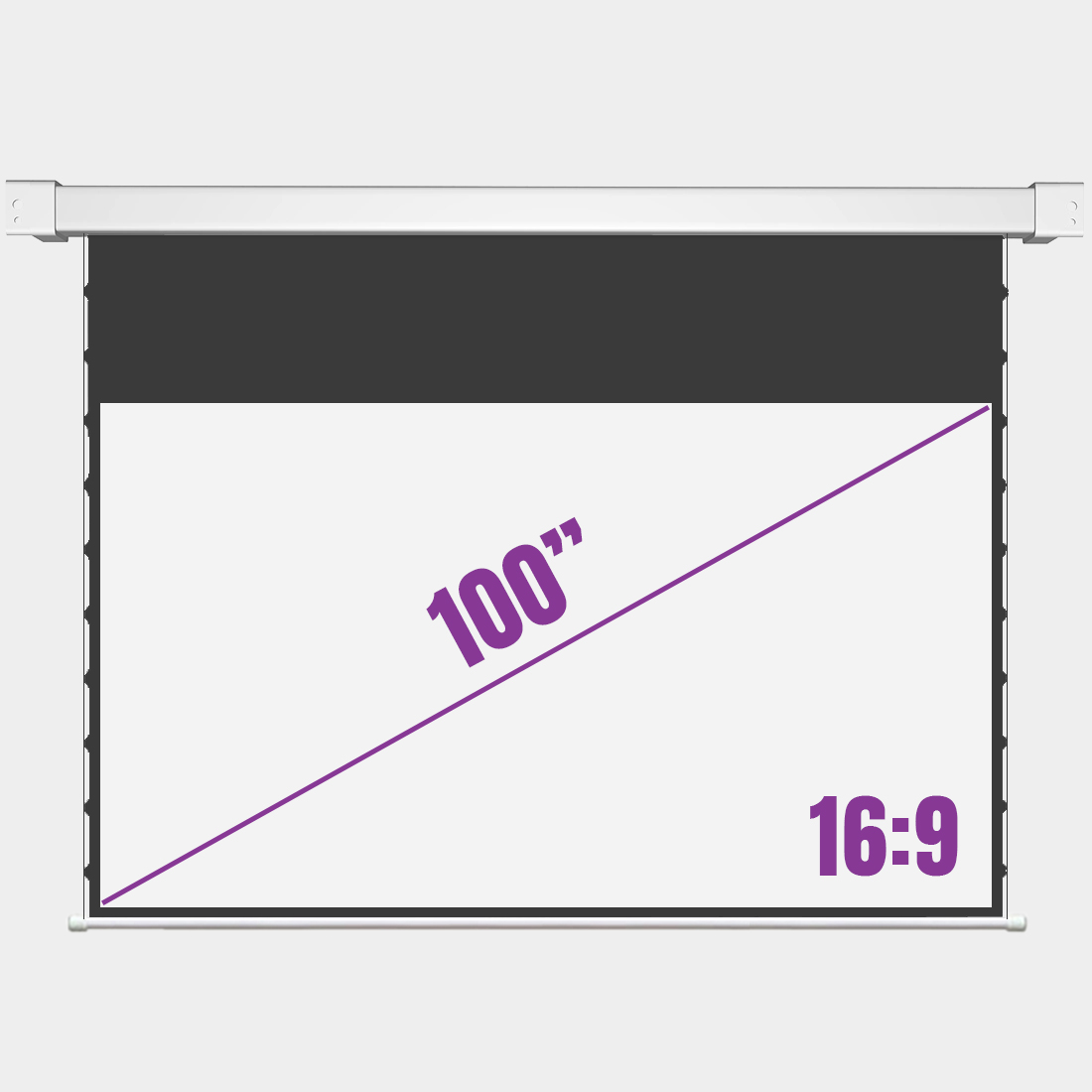 Ekran projekcyjny, przenośny ekran, kino domowe, projektor, projekcja, kino na podwórku, zewnętrzne kino domowe, ekran do projektora, projekcyjny ekran,  , 100 cale, kino domowe, wysoka jakość, ekran 4K, ekran na zewnątrz, ekran HD, łatwa instalacja, ekran na ścianę, ekran na statywie