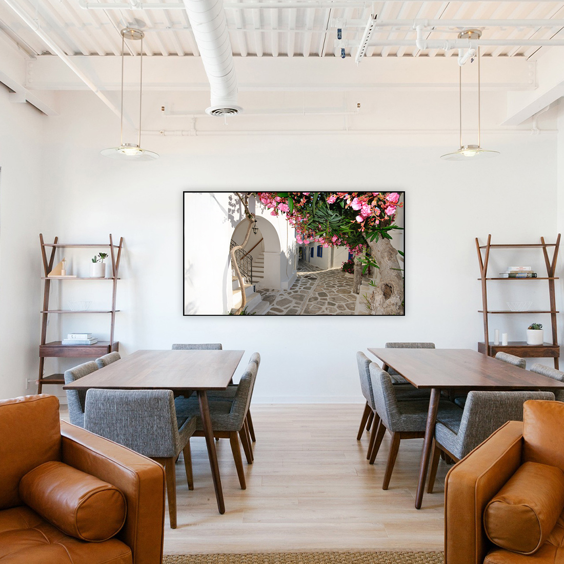 ekran projekcyjny 100 cali 16:9, ekran ramowy z cienką ramką, ekran projekcyjny do kina domowego, ekran 4K do projektora, ekran stały aluminiowy, ekran napinany PVC, ekran 3D srebrny, ekran do tylnej projekcji