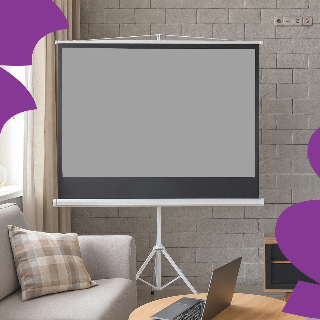 Ekran projekcyjny, przenośny ekran, kino domowe, projektor, projekcja, kino na podwórku, zewnętrzne kino domowe, ekran do projektora, projekcyjny ekran, Spacetronik, 100 cale, kino domowe, wysoka jakość, ekran 4K, ekran na zewnątrz, ekran HD, łatwa instalacja, ekran na ścianę, ekran na statywie