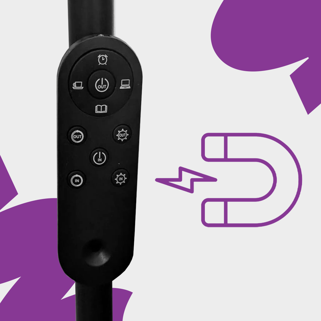 lampa podłogowa obrotowa, lampa led z regulacją kąta, lampa do pracy biurowej, lampa stojąca ergonomiczna, lampa bezcieniowa, nowoczesna lampa glow d10, lampa do czytania, lampa led premium, oświetlenie stanowiska pracy