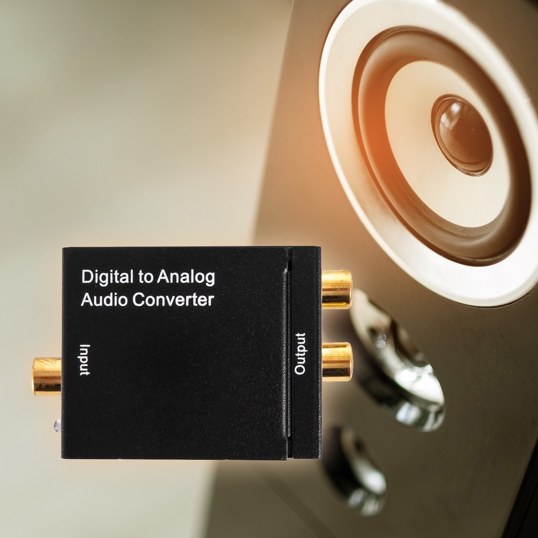 konwerter audio digital analog, konwerter toslink na rca, dac hdc07, przetwornik audio optyczny, konwerter audio usb, digital to analog audio converter, przetwornik toslink na cinch, adapter audio cyfrowo analogowy