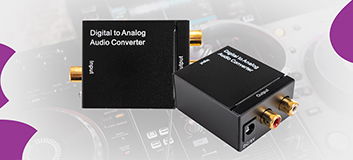 konwerter audio digital analog, konwerter toslink na rca, dac hdc07, przetwornik audio optyczny, konwerter audio usb, digital to analog audio converter, przetwornik toslink na cinch, adapter audio cyfrowo analogowy