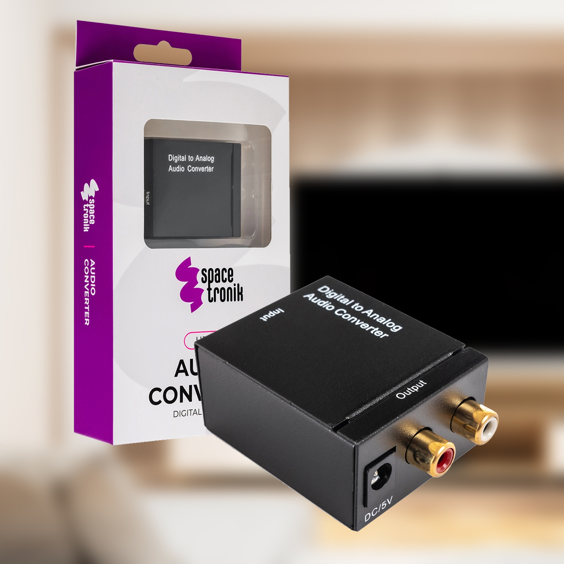 konwerter audio digital analog, konwerter toslink na rca, dac hdc07, przetwornik audio optyczny, konwerter audio usb, digital to analog audio converter, przetwornik toslink na cinch, adapter audio cyfrowo analogowy