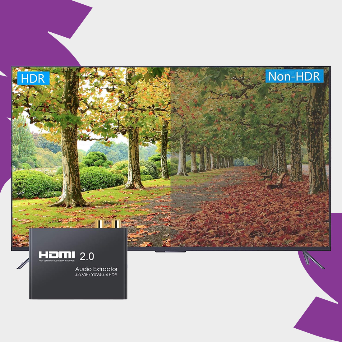 extractor hdmi audio spdif 4k 60hz hdr spacetronik sph ae03, extractor hdmi, 4k hdr audio extractor, spdif audio hdmi, konwerter hdmi audio, hdmi arc extractor, audio splitter hdmi, dts dolby digital extractor, 5.1 extractor hdmi, spacetronik extractor