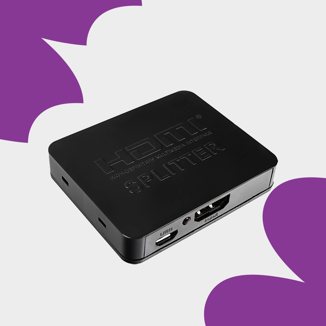 splitter hdmi 1x2, rozdzielacz hdmi, hdmi na dwa wyjścia, hdmi splitter usb, rozgałęźnik hdmi, hdmi 1080p 3d, hdmi do projektora, hdmi do tv i monitora