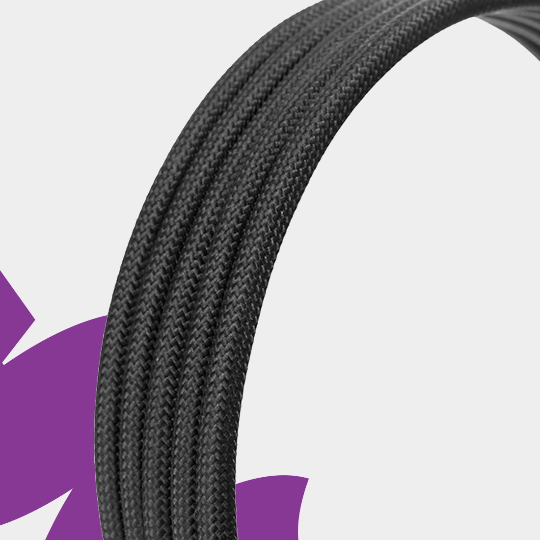 Spacetronik KU02M_SPC012B magnetyczny kabel USB-C